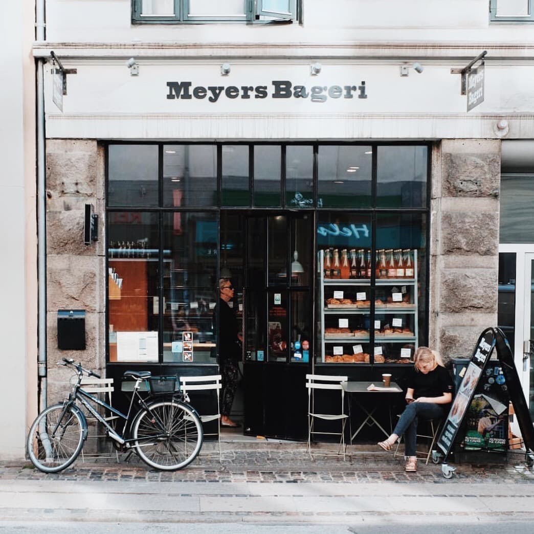 Photo of Meyers Bageri
