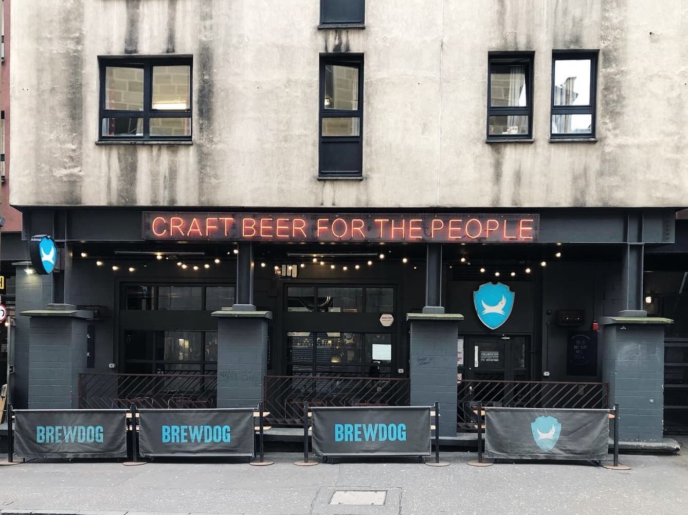 Photo of BrewDog