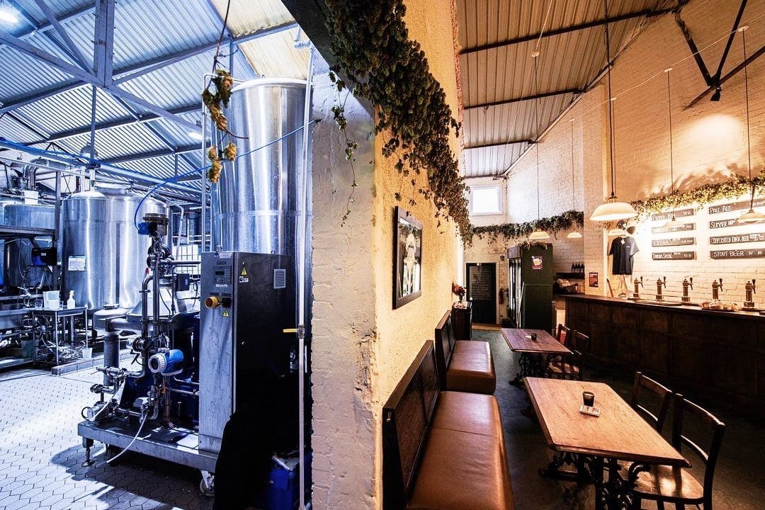Photo of Newbarns Brewery Taproom