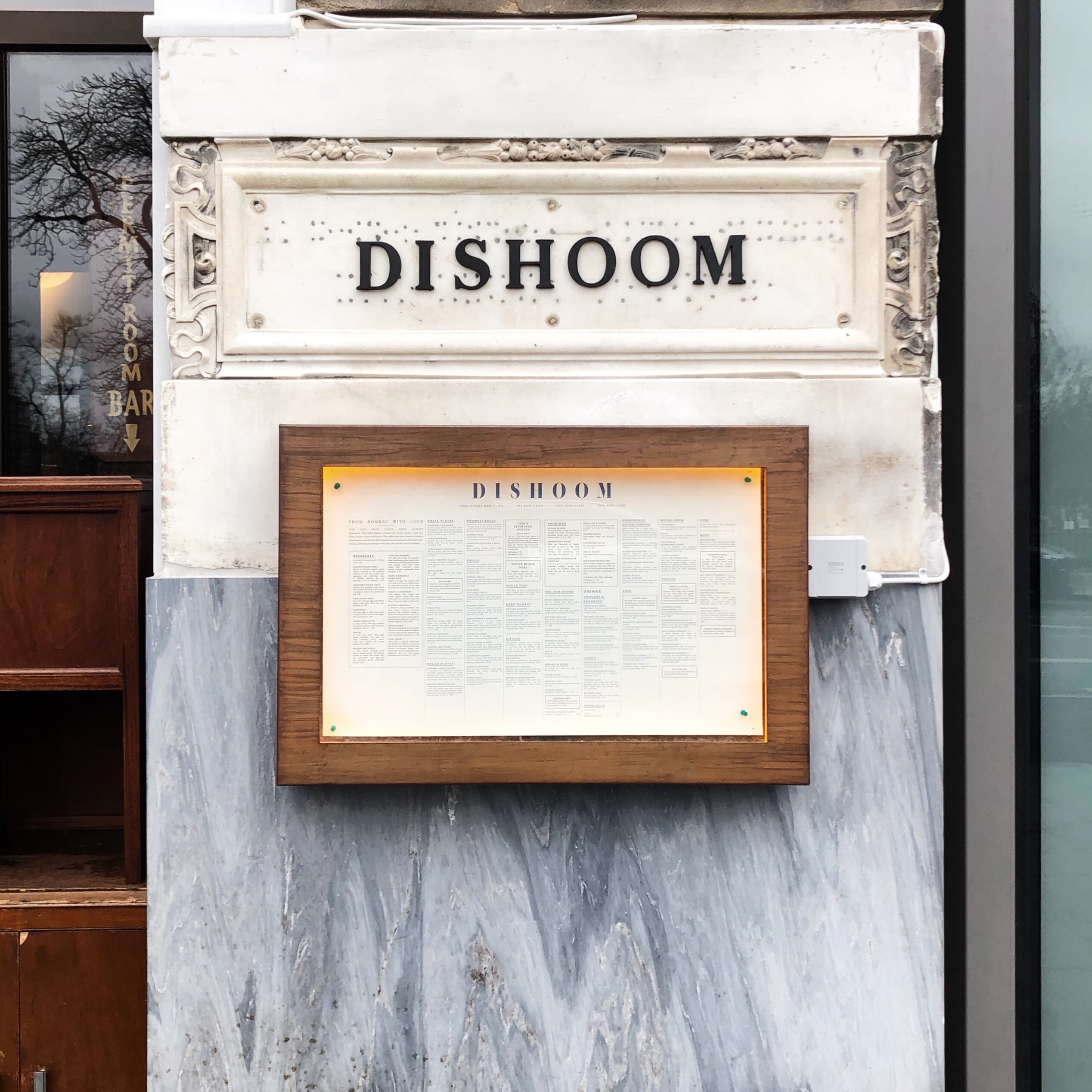 Photo of Dishoom