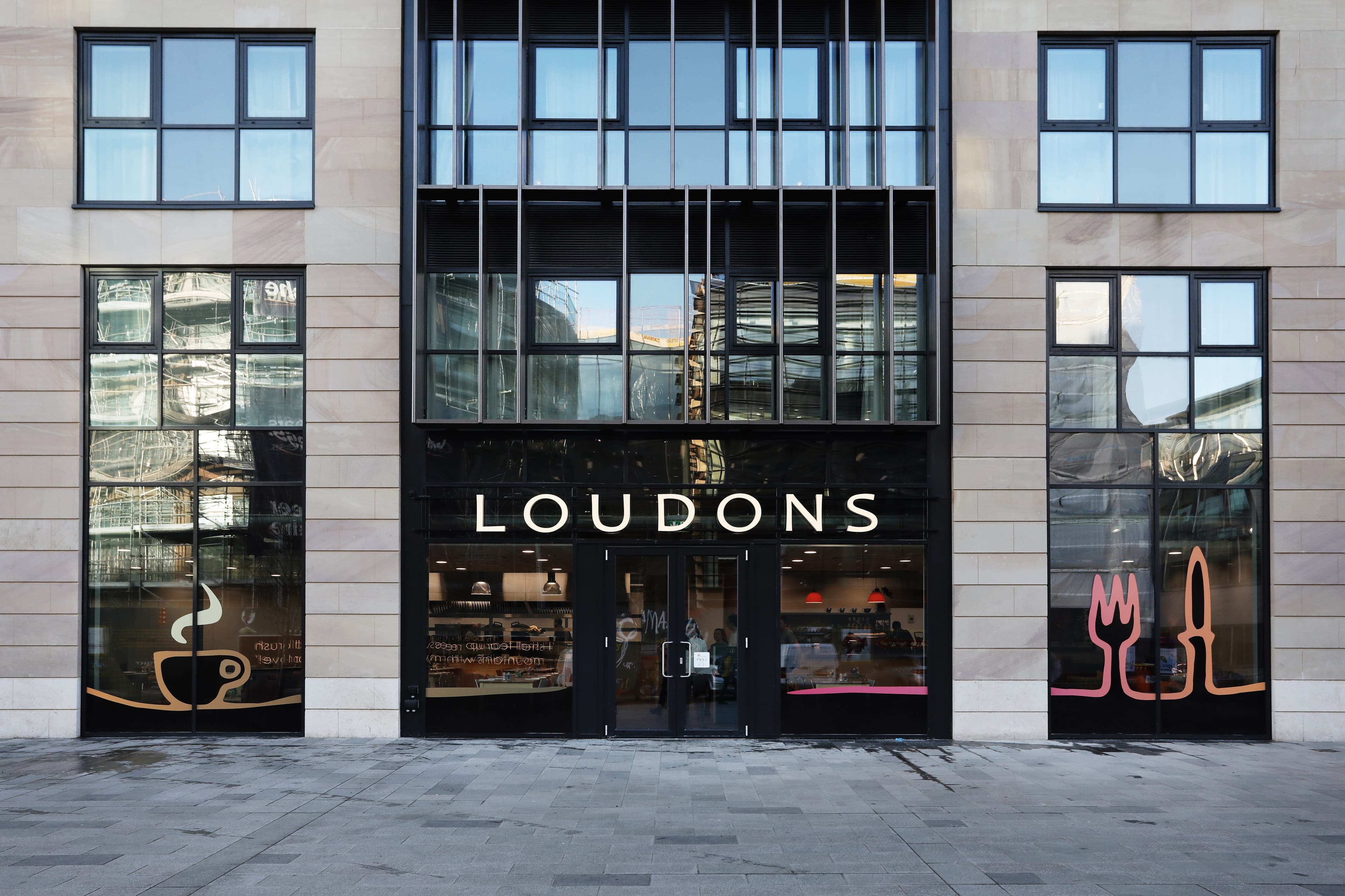 Photo of Loudons
