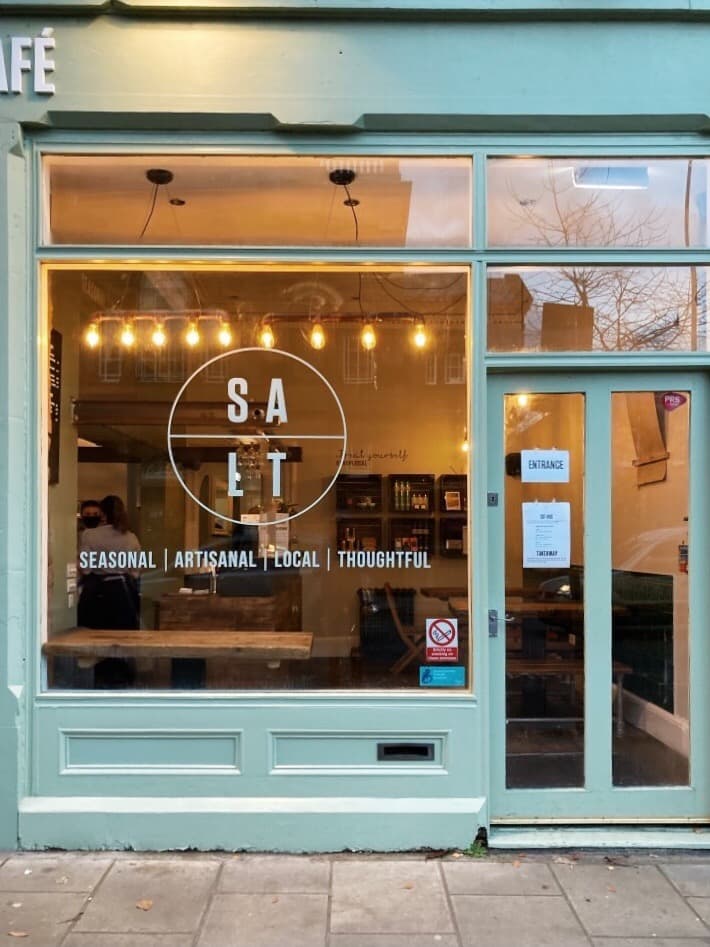 Photo of Salt Café