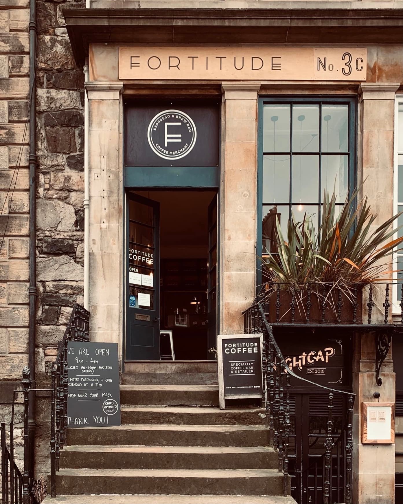 Photo of Fortitude Coffee