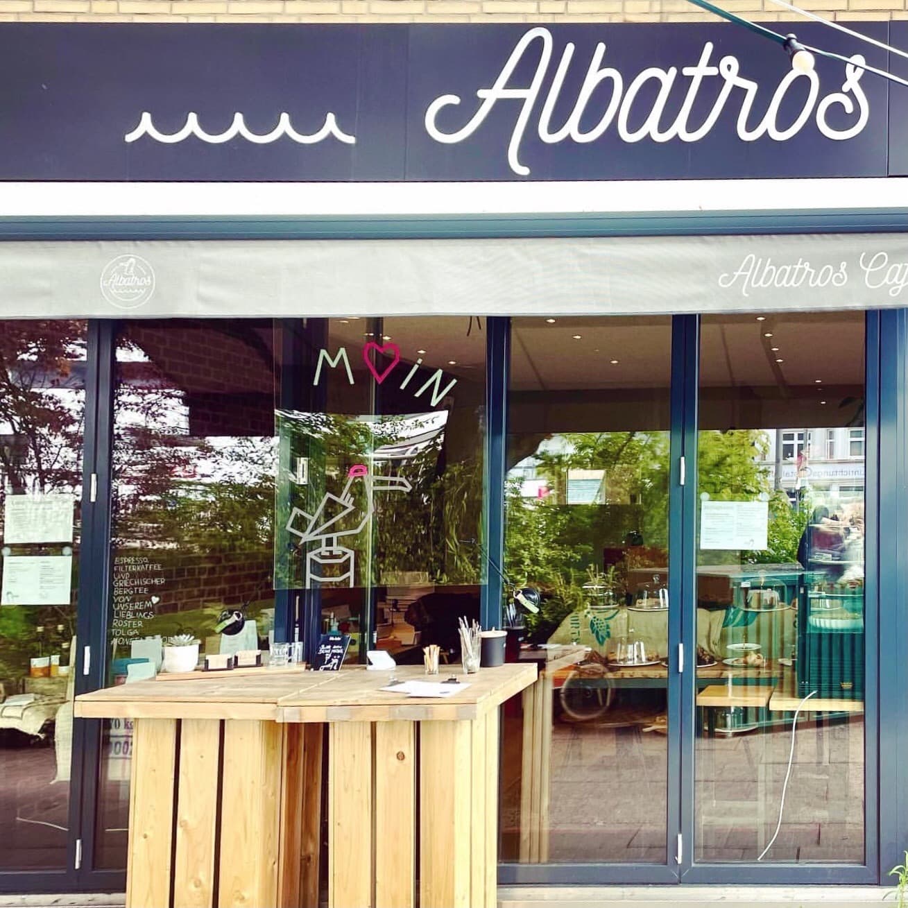 Photo of Albatros