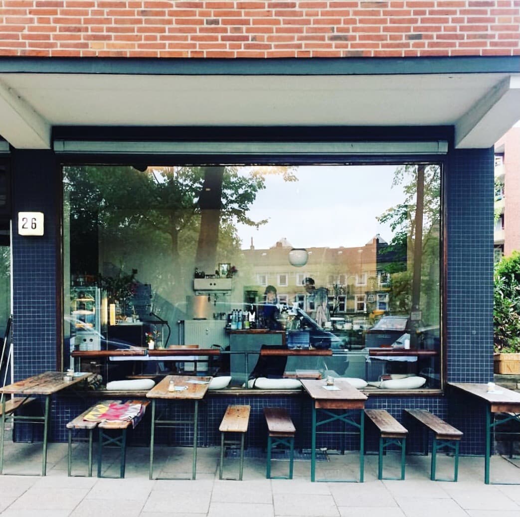 Photo of Café Johanna