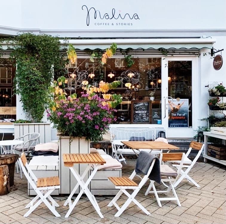 Photo of Malina Stories