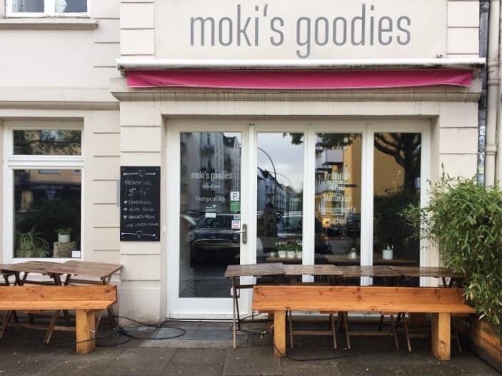 Photo of Moki's Goodies