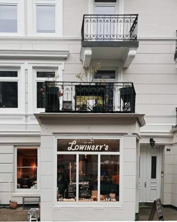 Photo of Lowinsky's