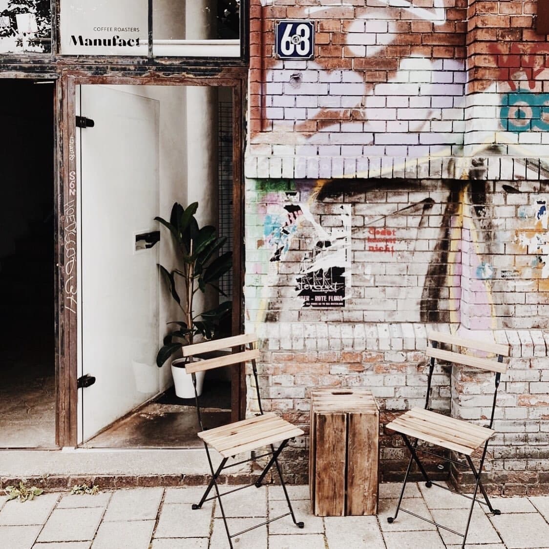 Photo of Manufact Coffee Roasters