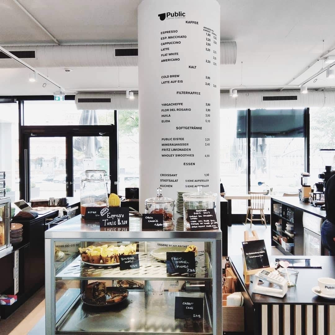 Photo of Public Coffee Roasters