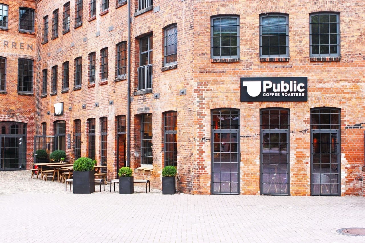 Photo of Public Coffee Roasters