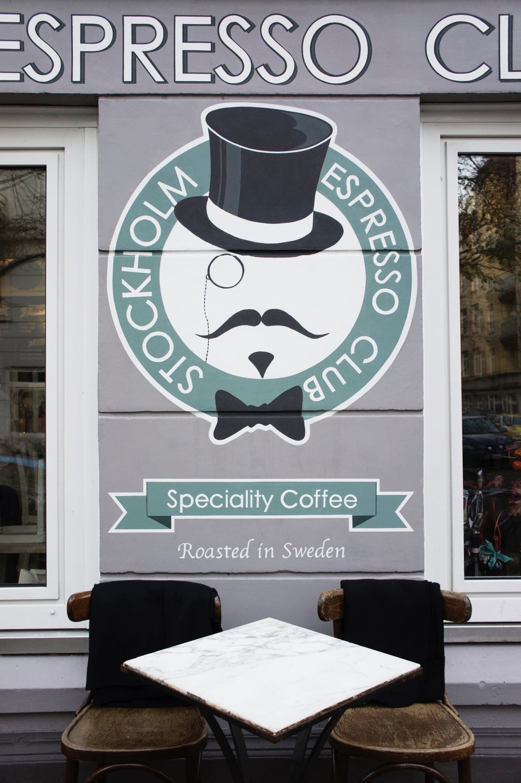 Photo of Stockholm Coffee Roasters
