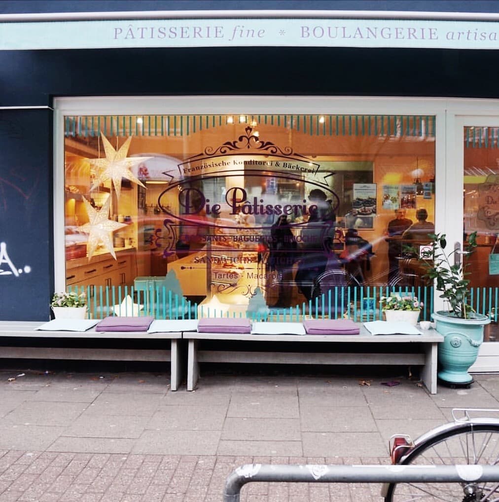 Photo of Die Pâtisserie