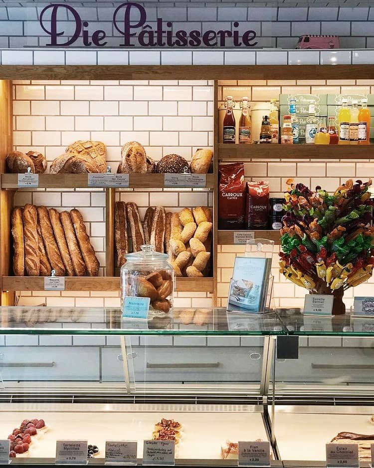 Photo of Die Pâtisserie