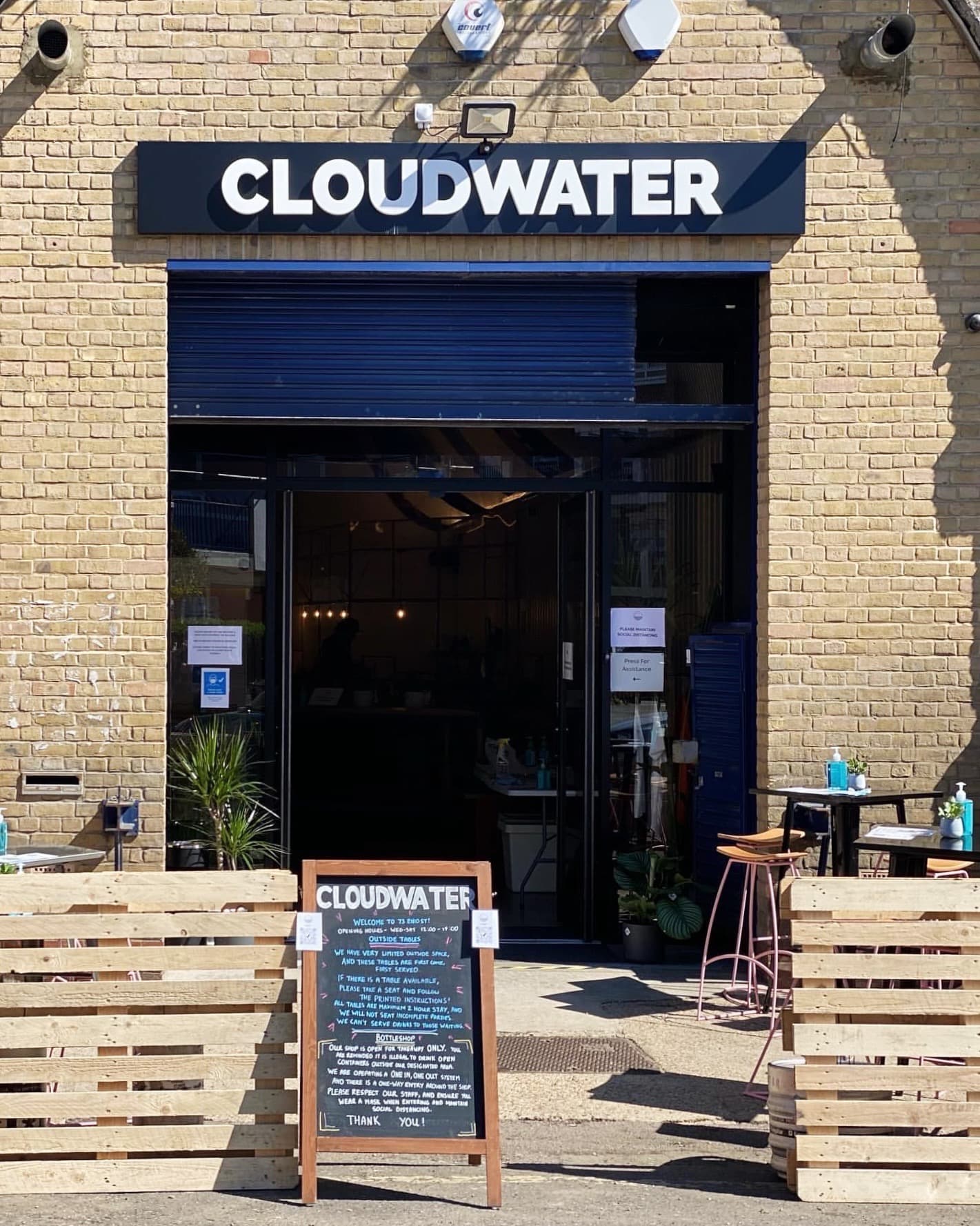 Photo of Cloudwater Taproom