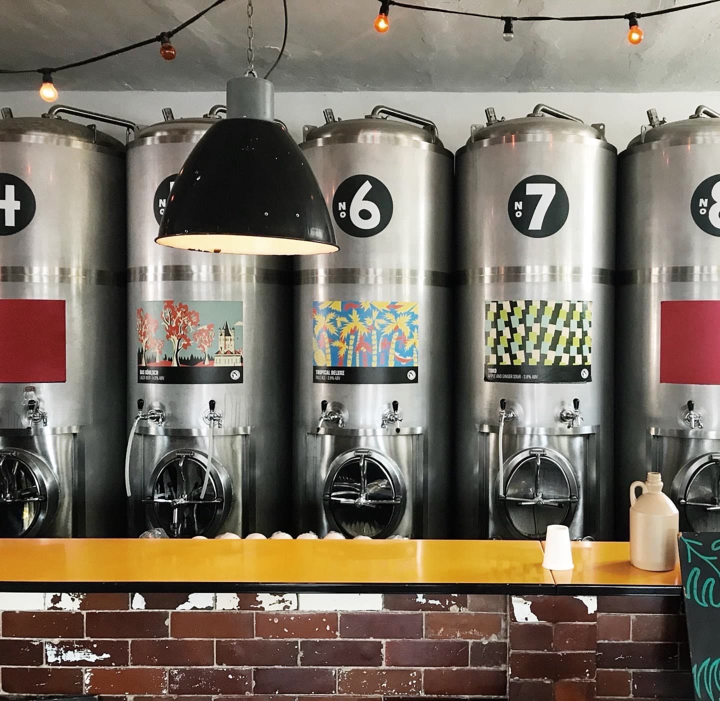 Photo of Howling Hops Tank Bar