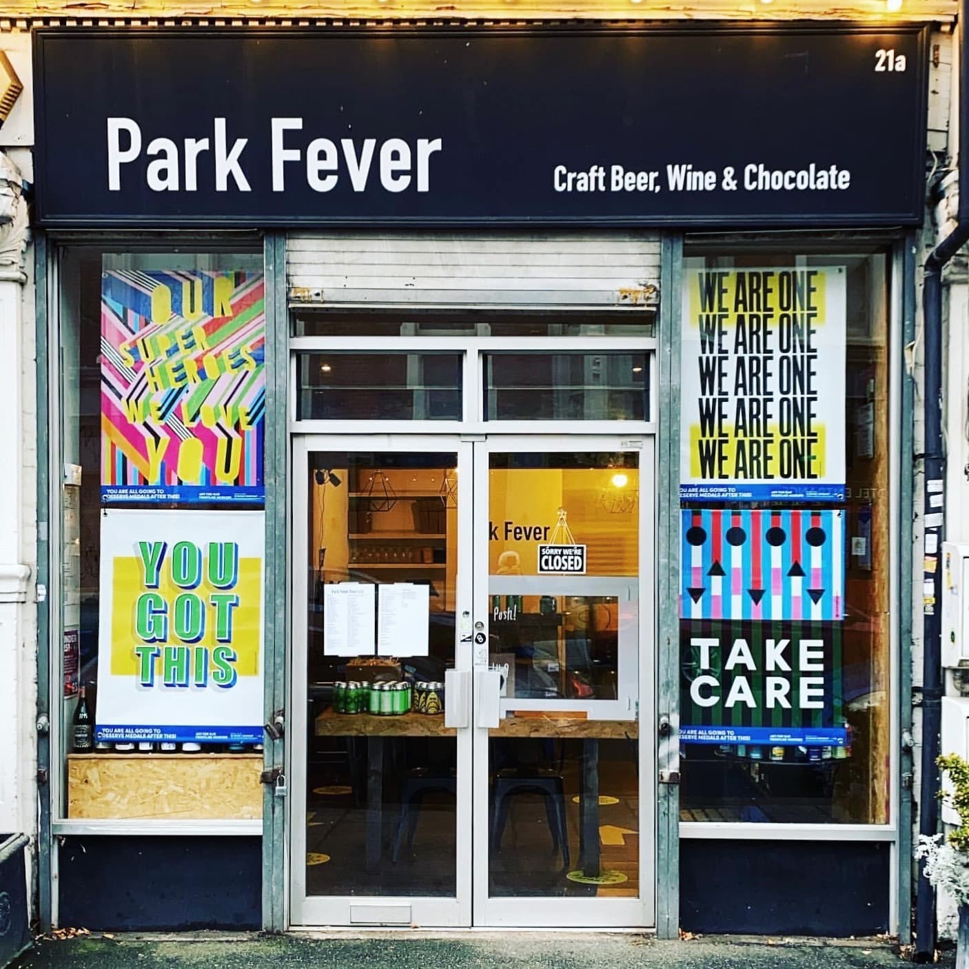 Photo of Park Fever