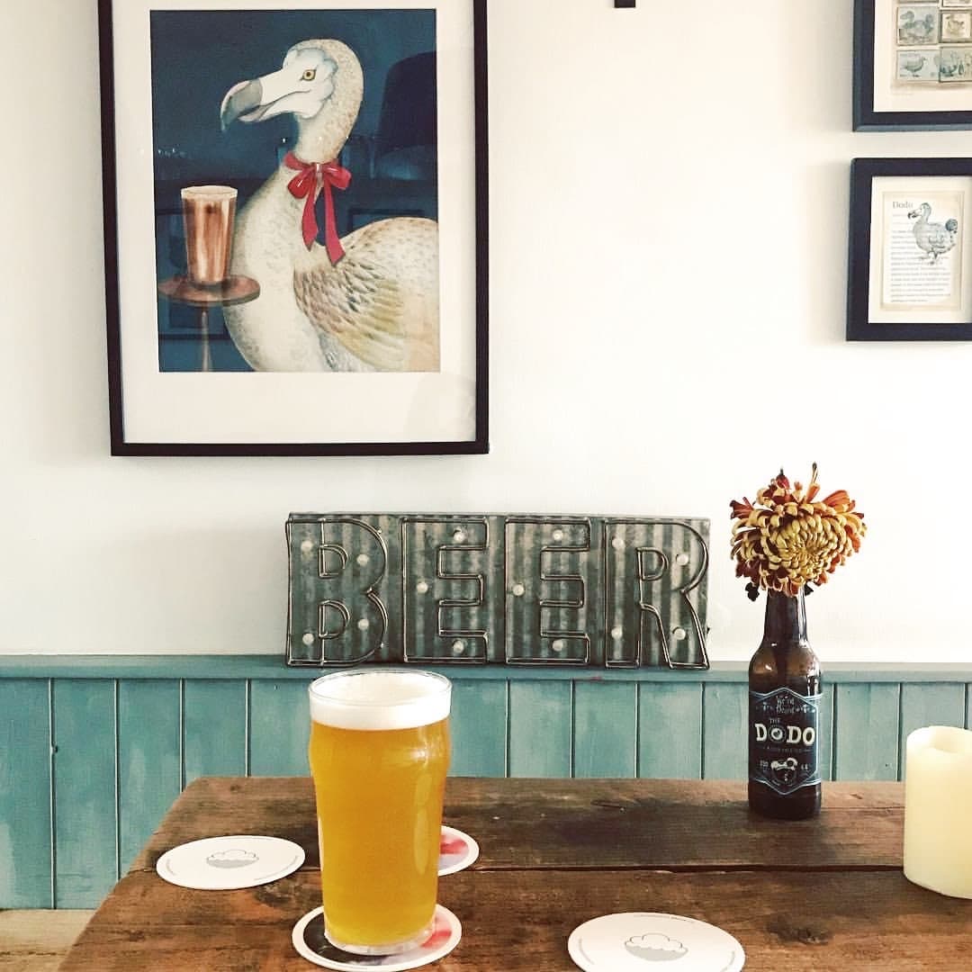 Photo of The Dodo Micropub