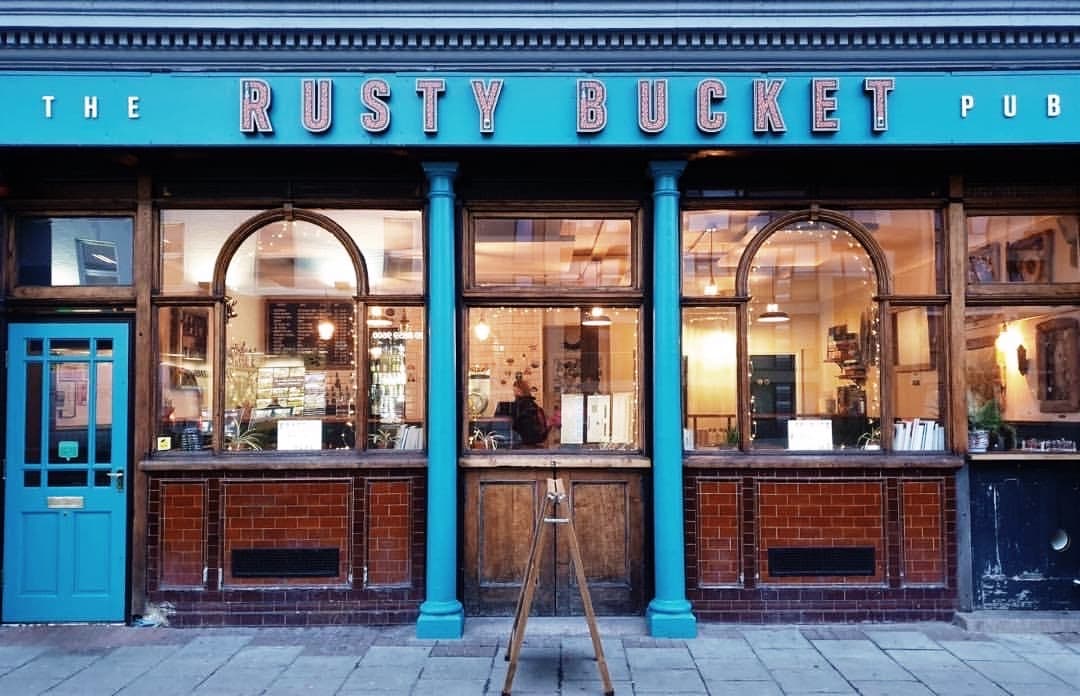 Photo of The Rusty Bucket