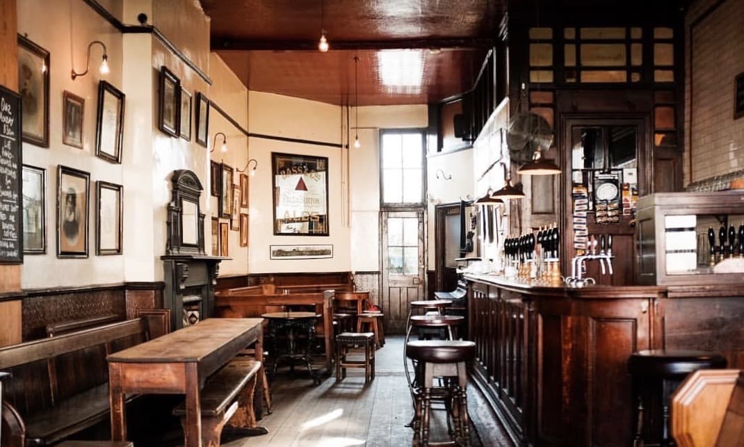 Photo of The Southampton Arms
