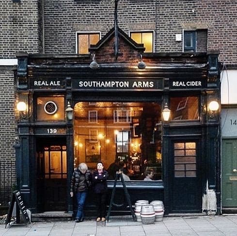 Photo of The Southampton Arms