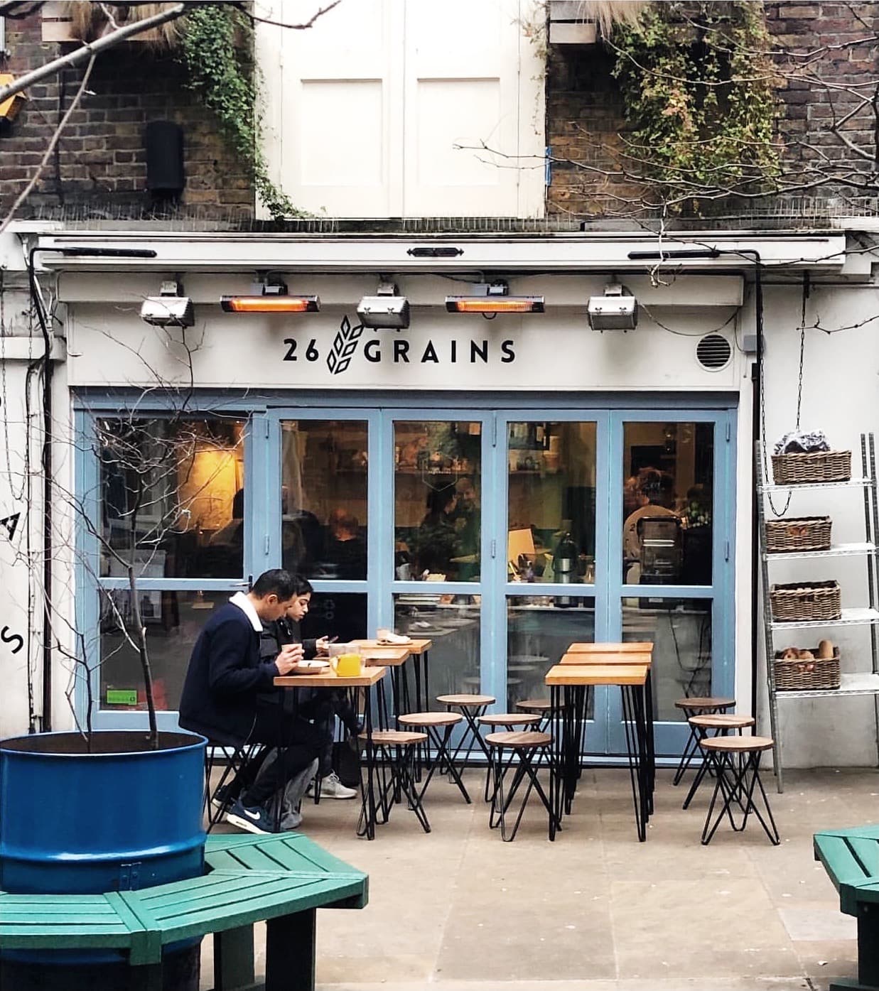 Photo of 26 Grains