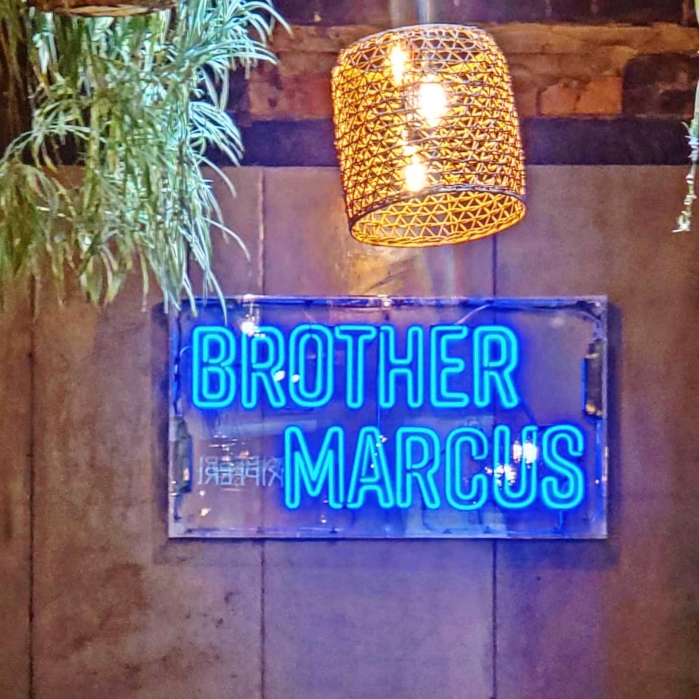 Photo of Brother Marcus