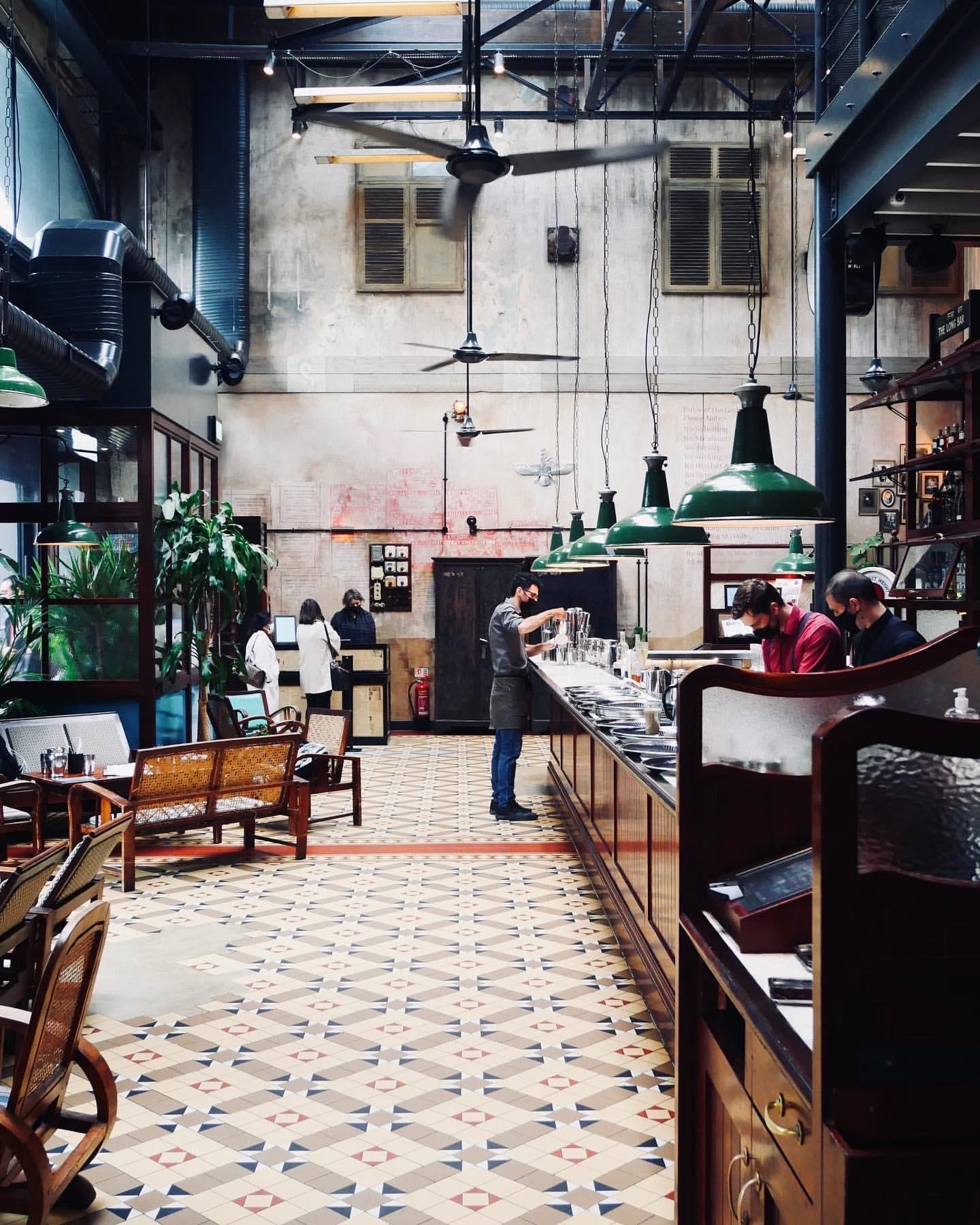 Photo of Dishoom