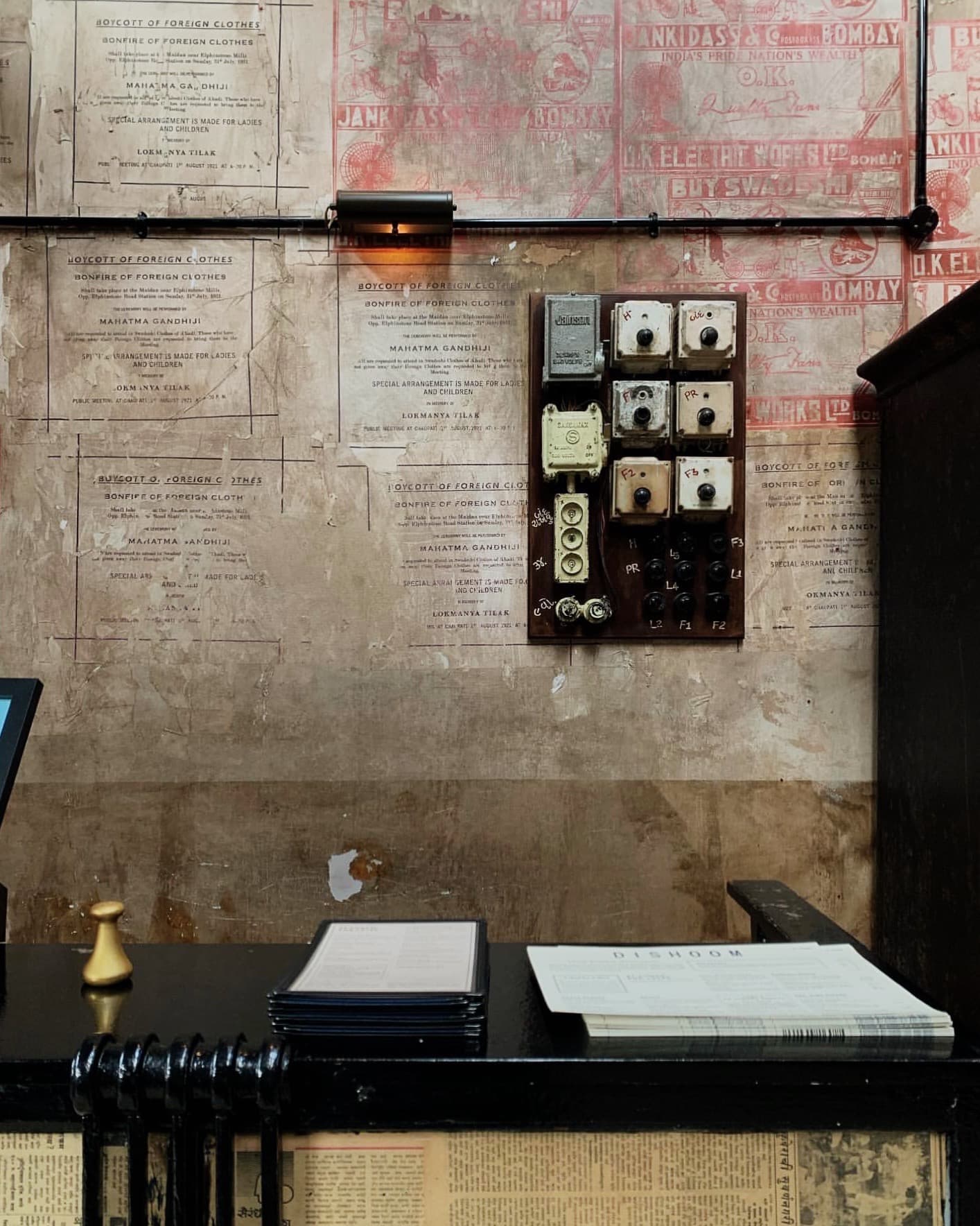 Photo of Dishoom