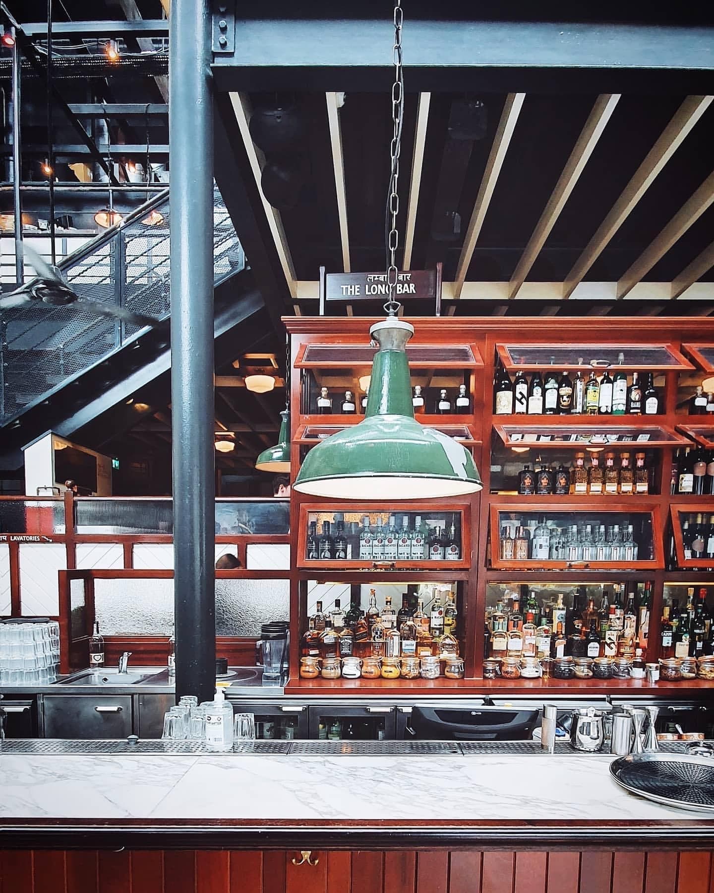 Photo of Dishoom
