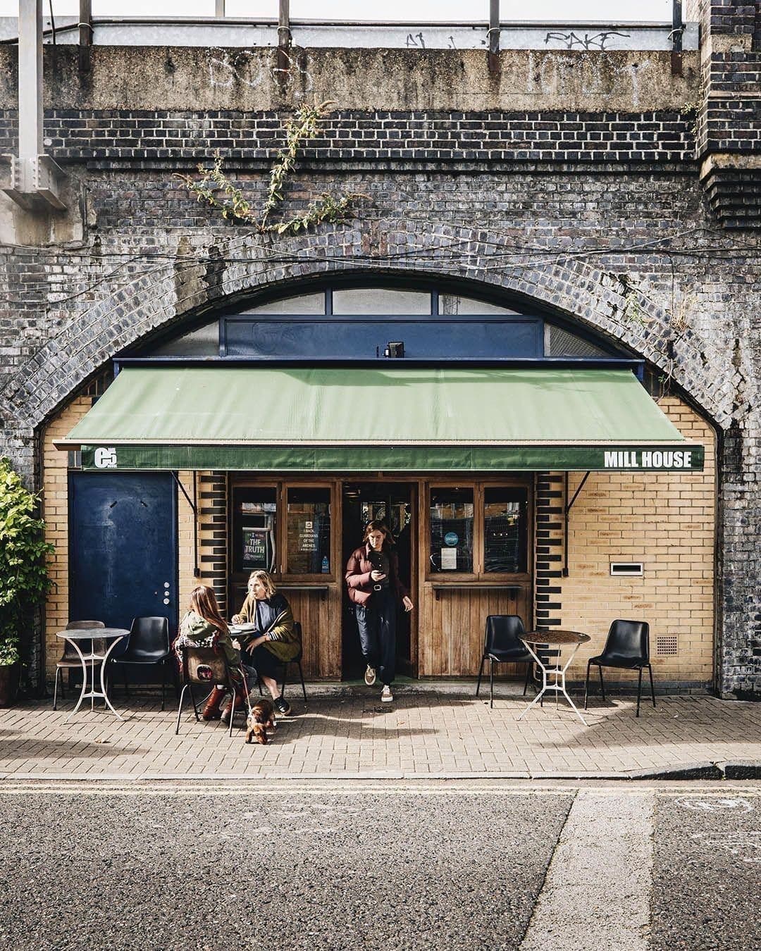 Photo of E5 Bakehouse