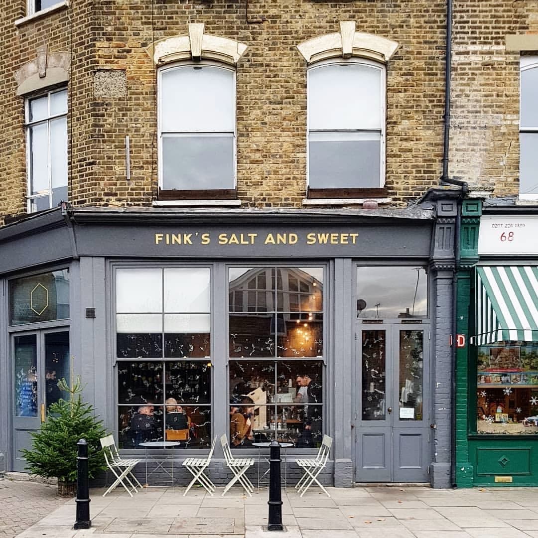 Photo of Fink's