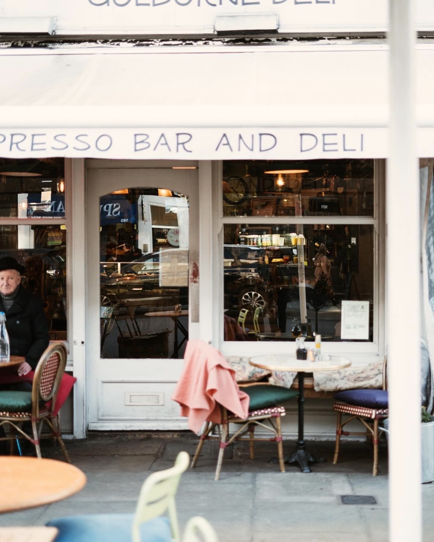 Photo of Golborne Deli