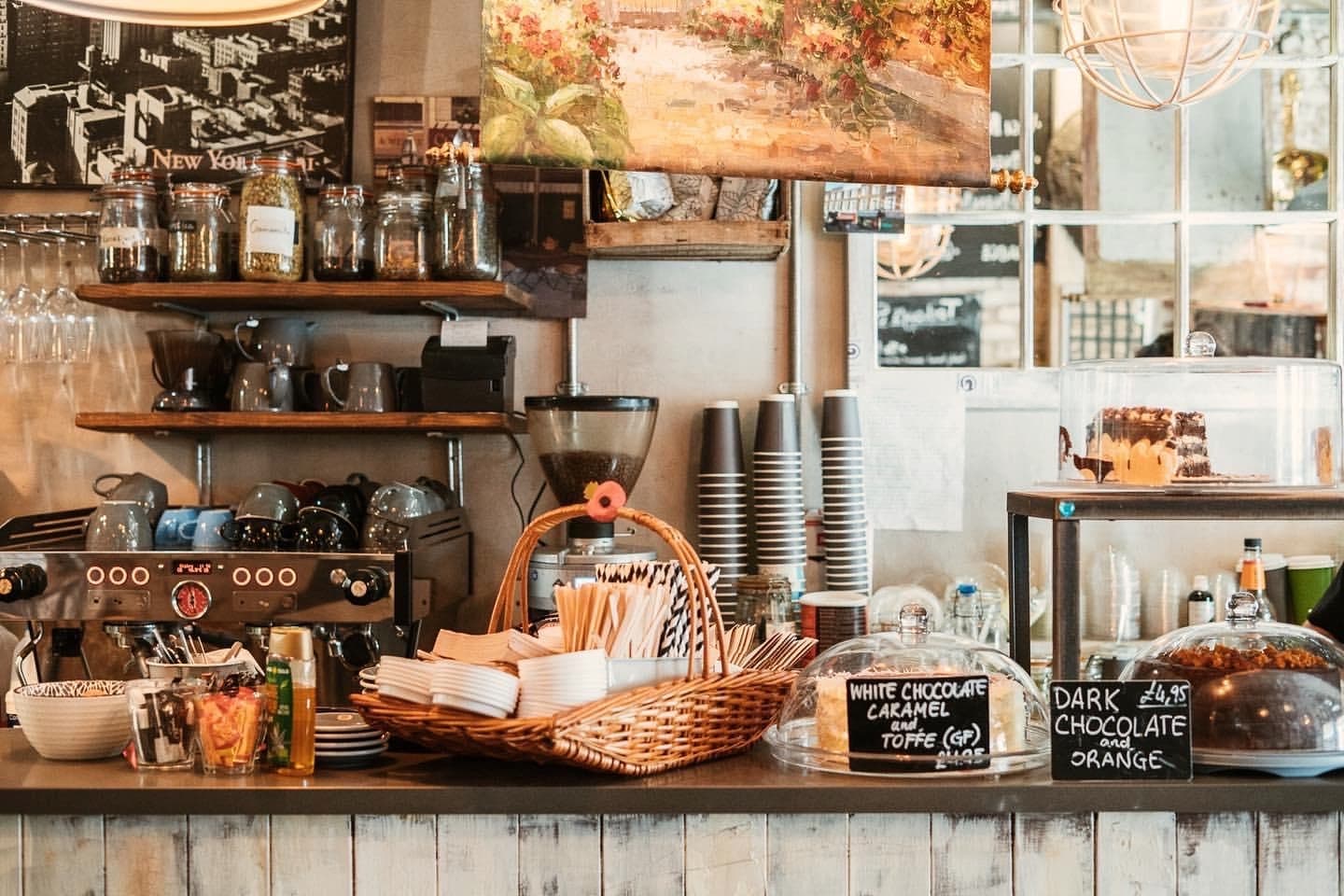 Photo of Golborne Deli