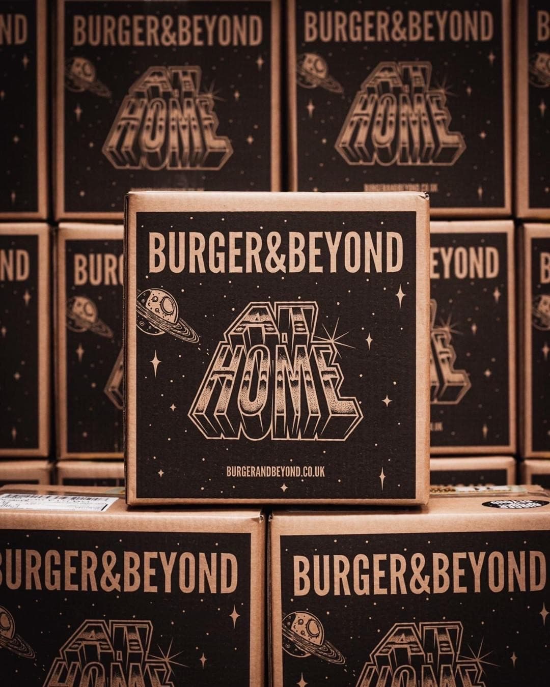 Photo of Burger and Beyond