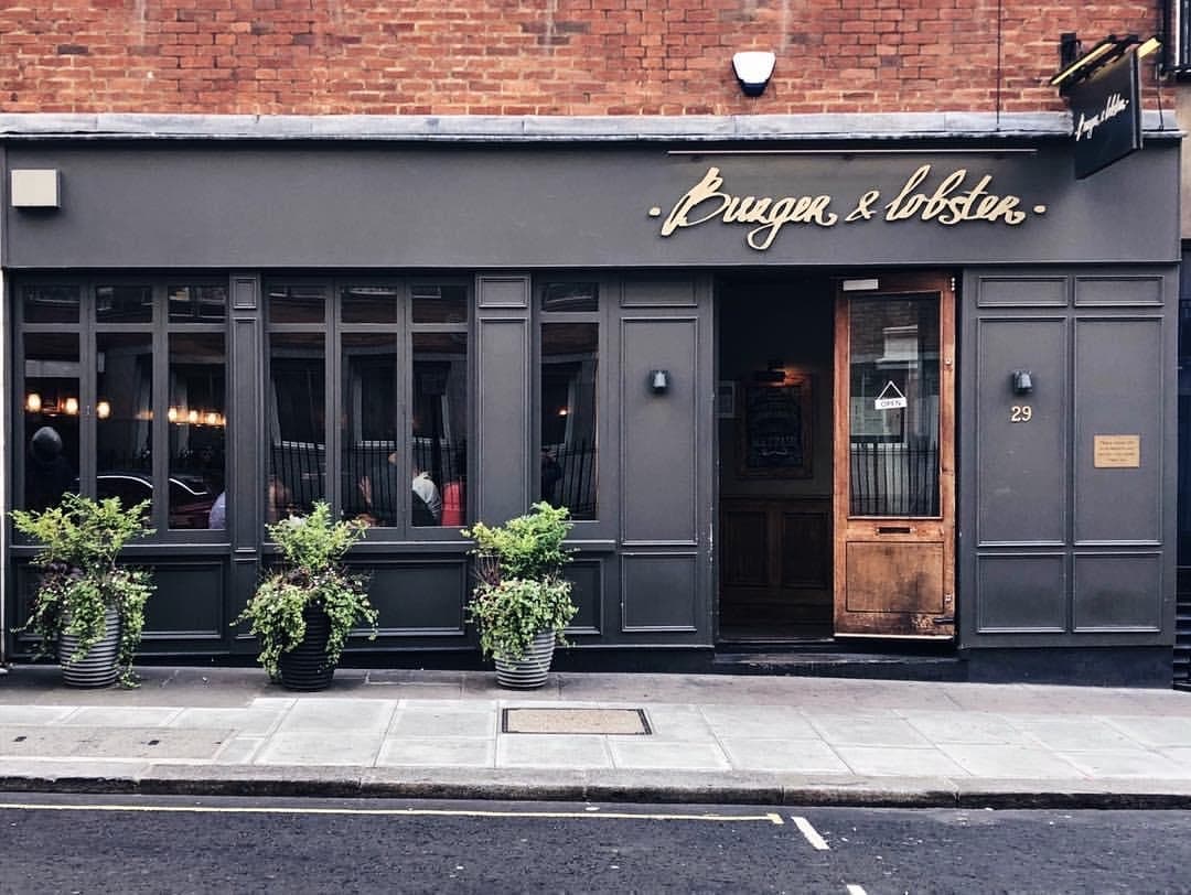 Photo of Burger & Lobster
