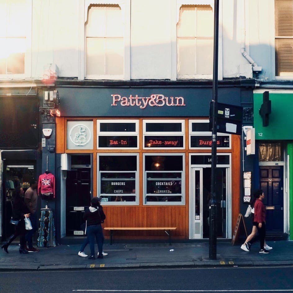 Photo of Patty&Bun