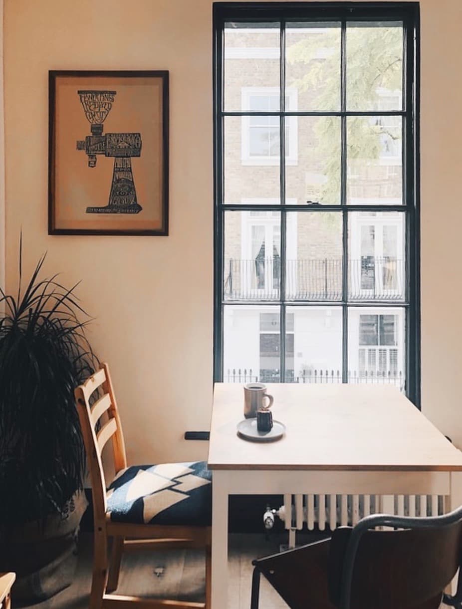 Photo of Amoret Coffee Roasters
