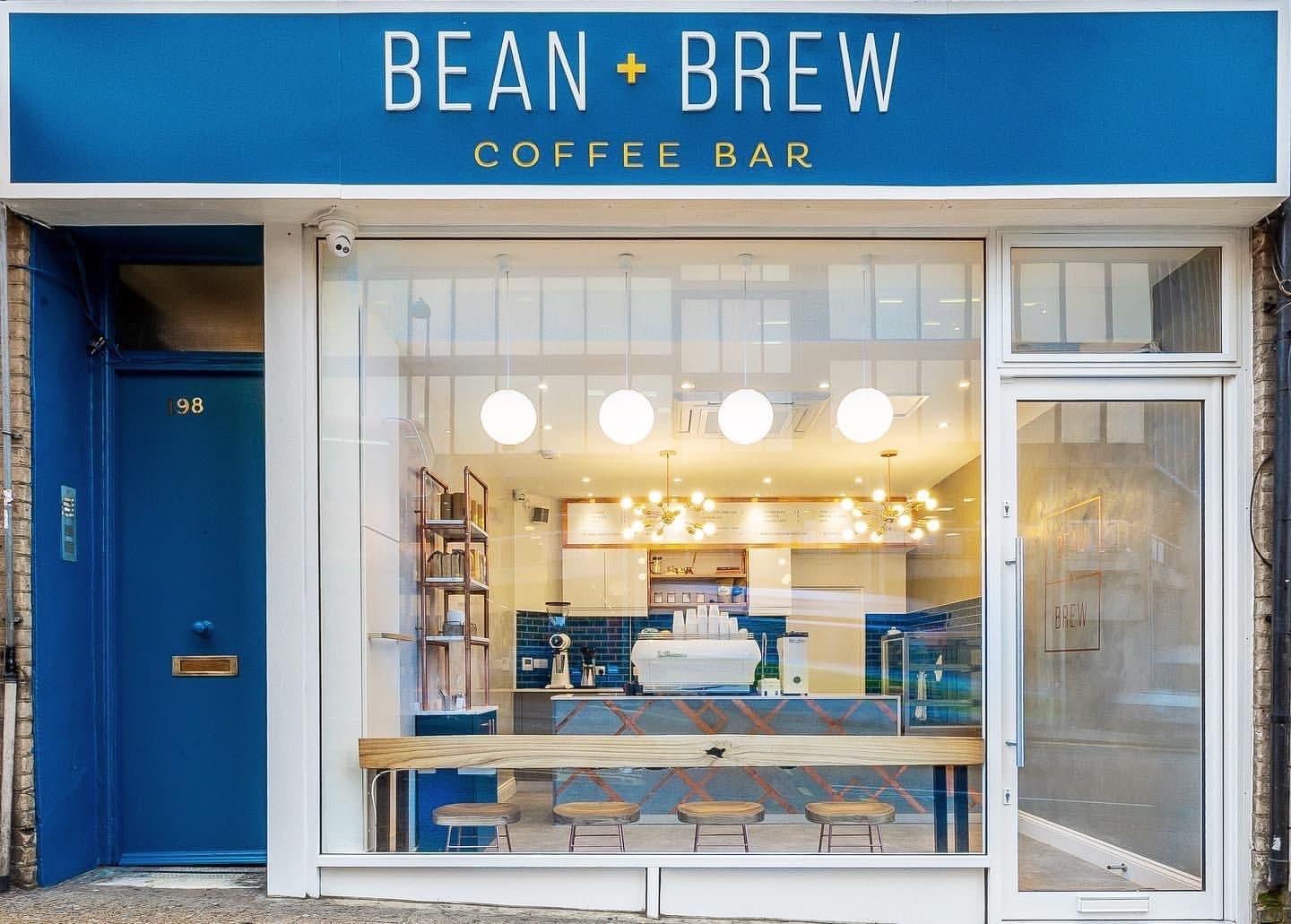 Photo of Bean + Brew