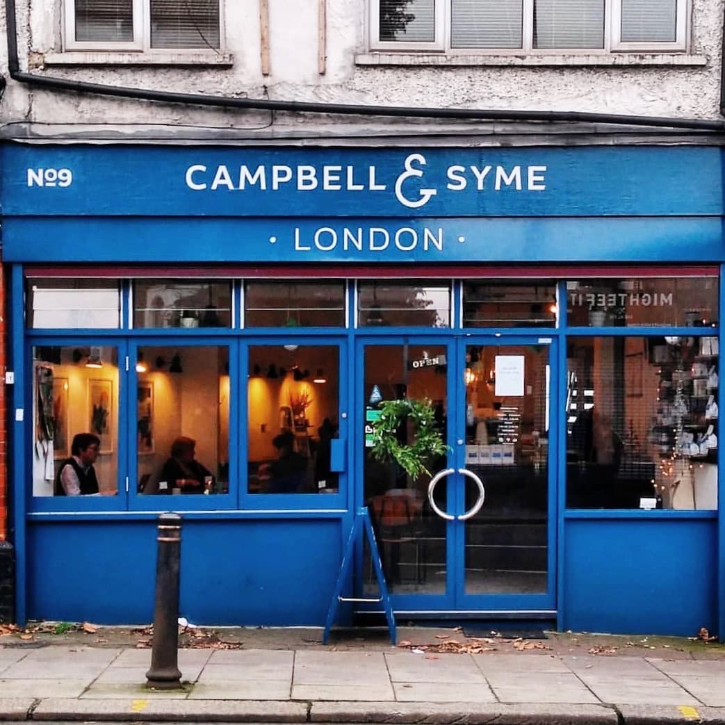 Photo of Campbell & Syme