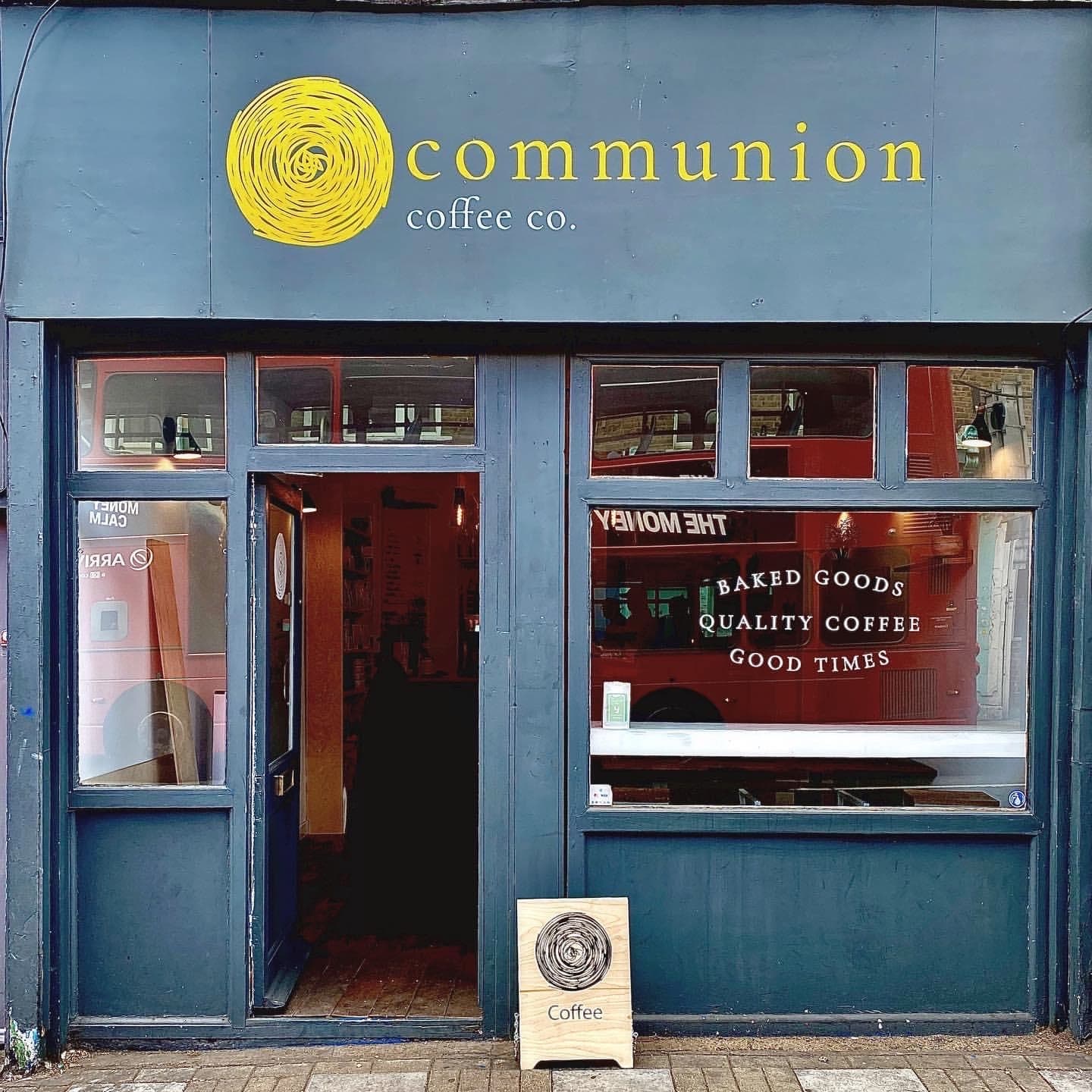 Photo of Communion Coffee