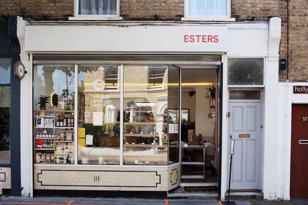 Photo of Esters