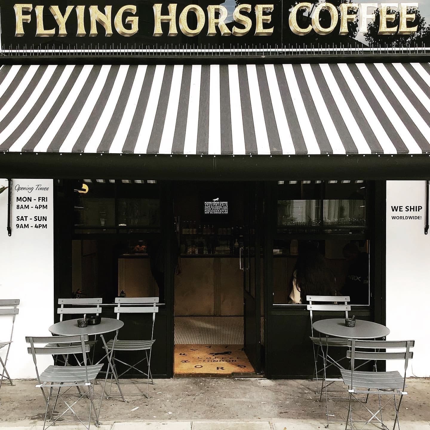 Photo of Flying Horse Coffee