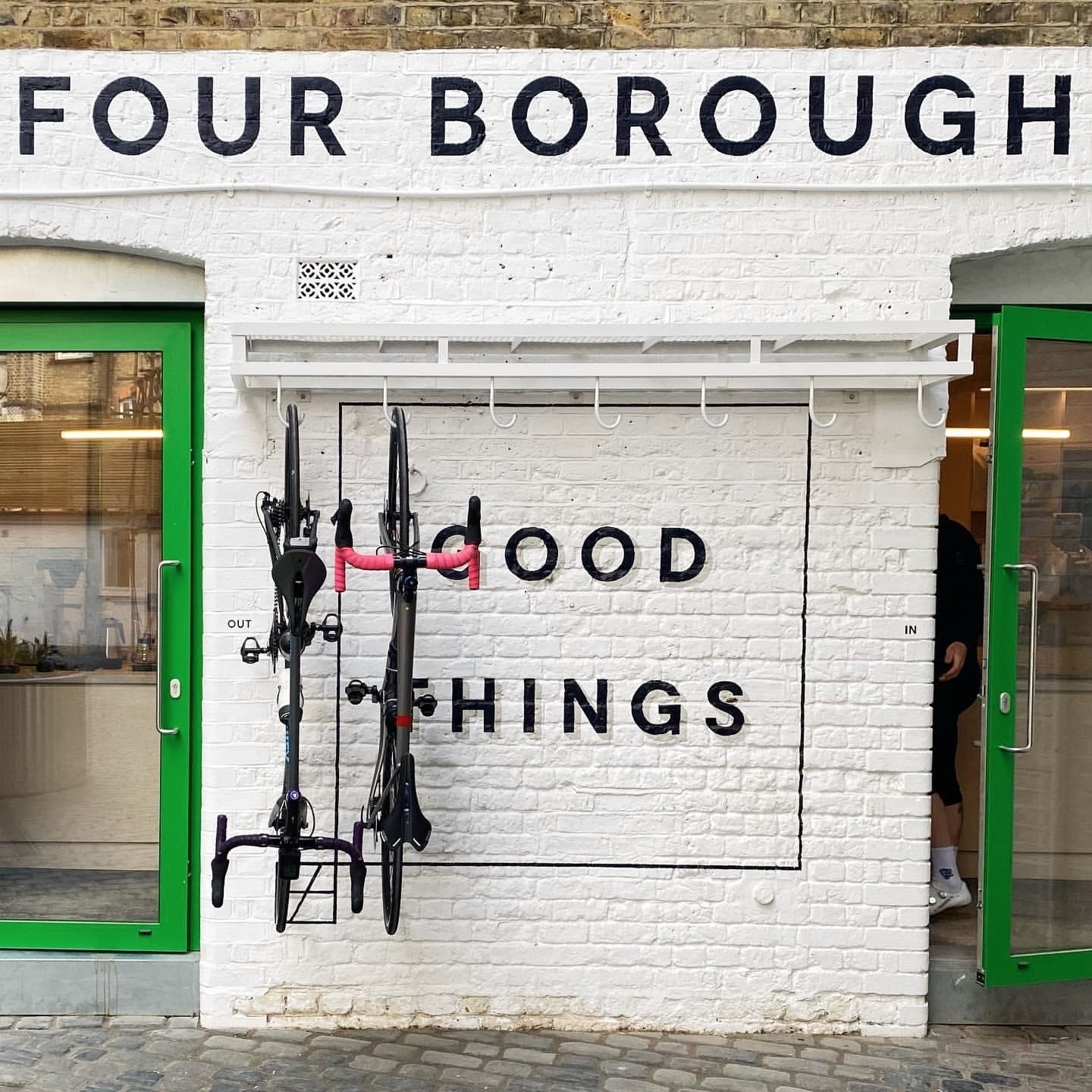 Photo of Four Boroughs