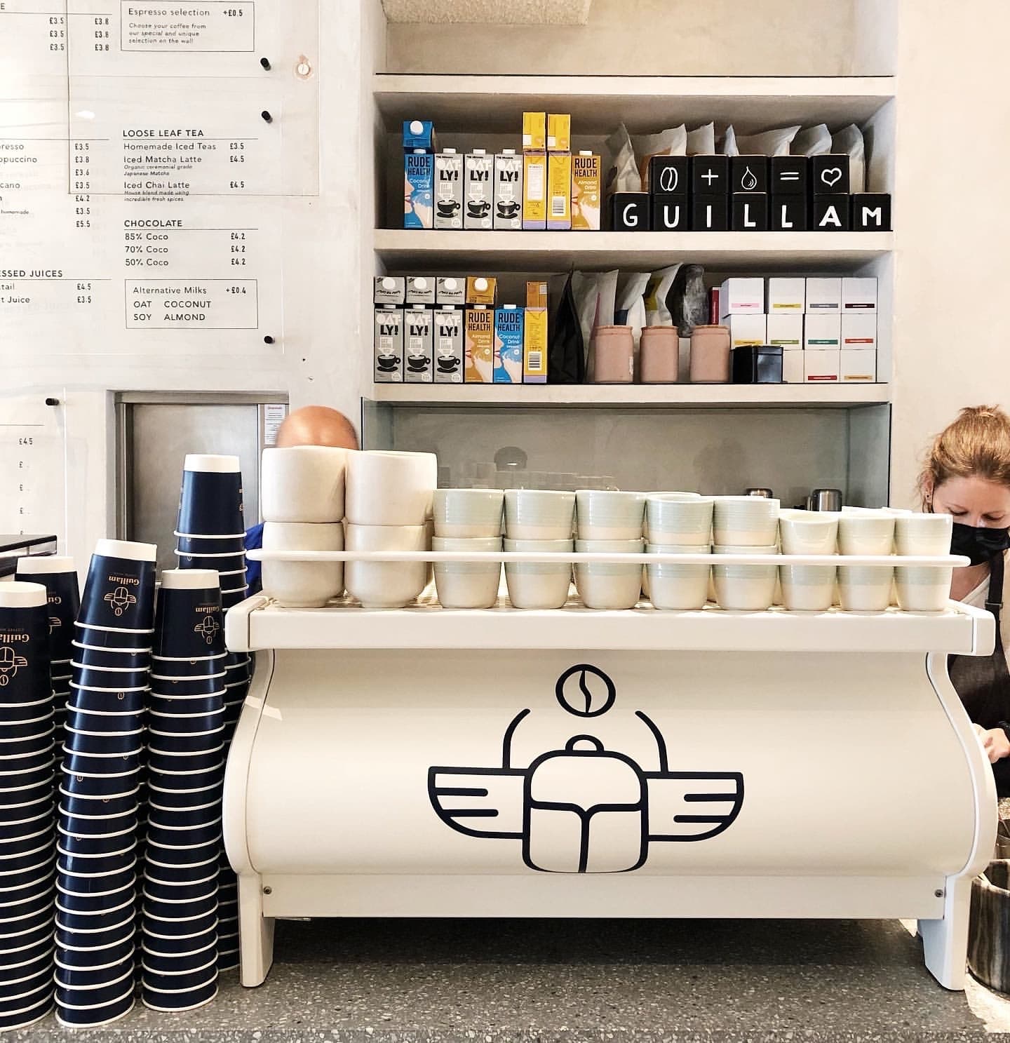 Photo of Guillam Coffee House