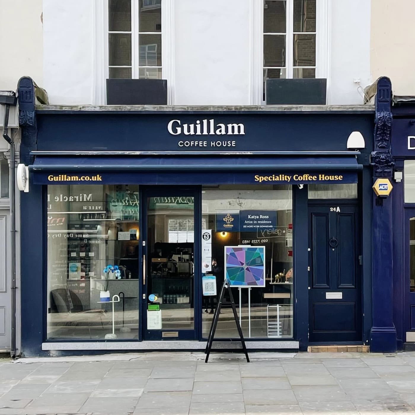 Photo of Guillam Coffee House