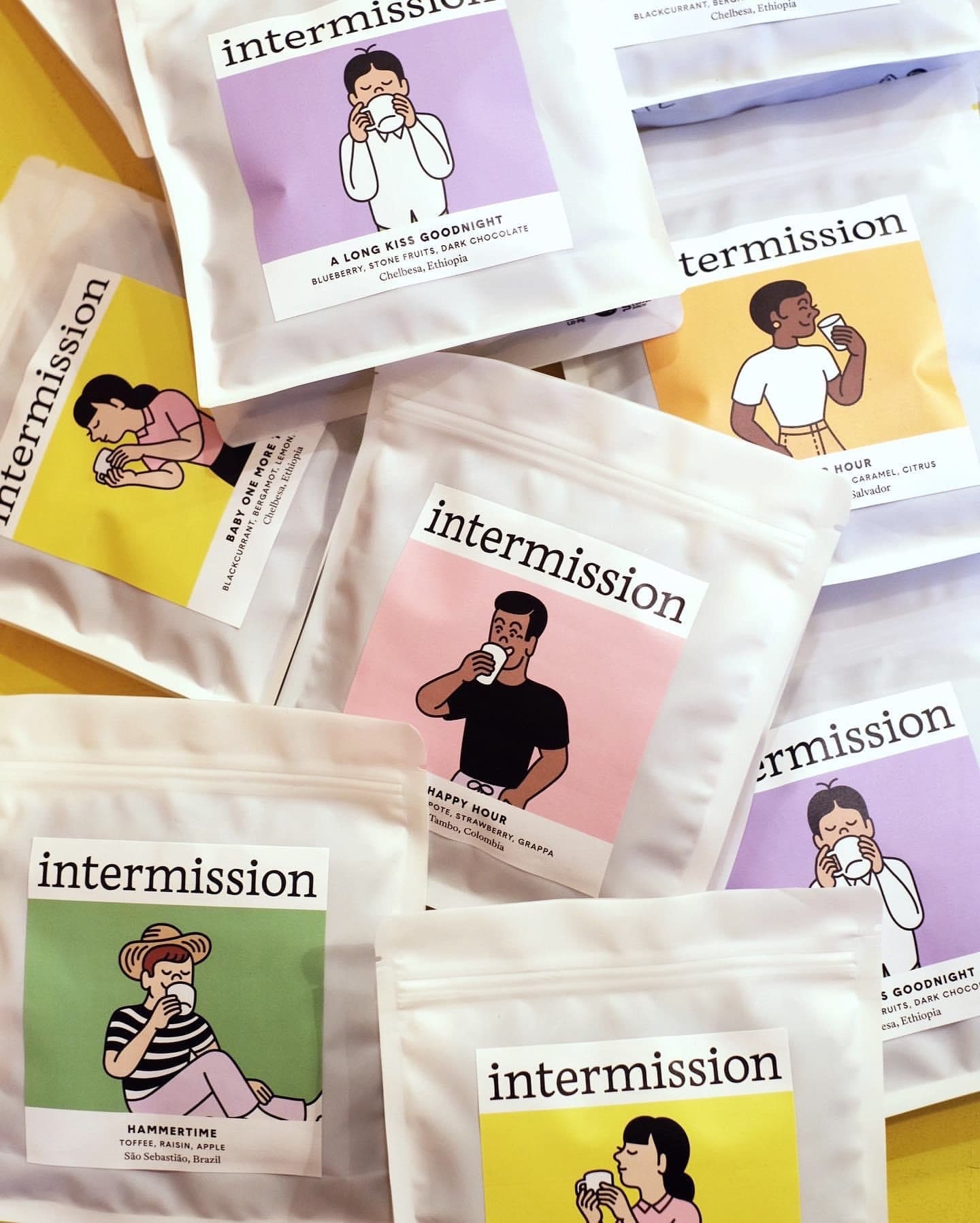 Photo of Intermission