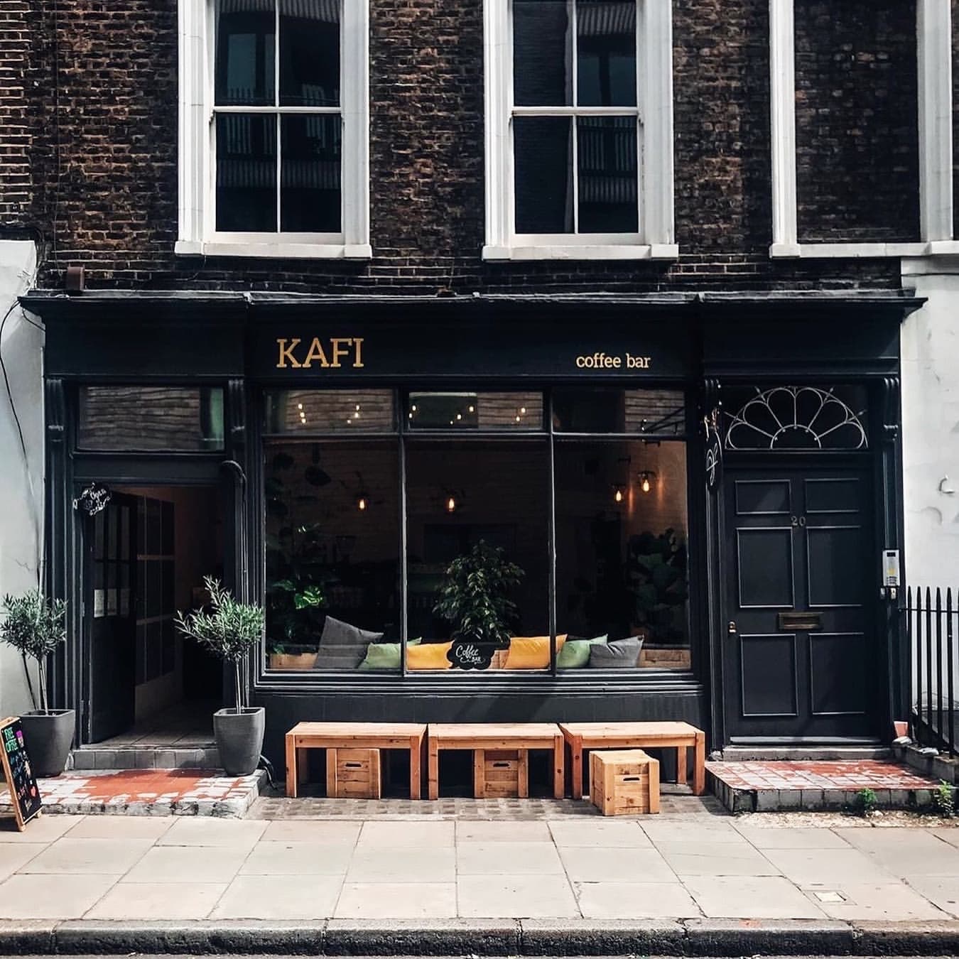 Photo of Kafi