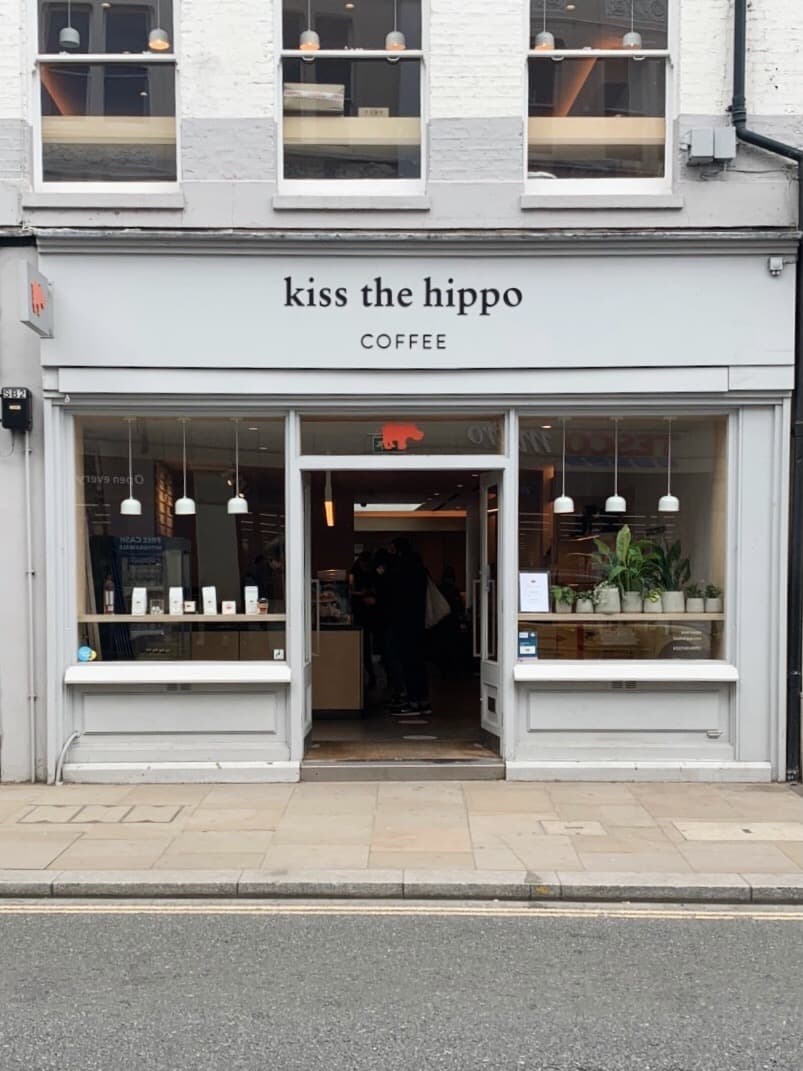 Photo of Kiss the Hippo