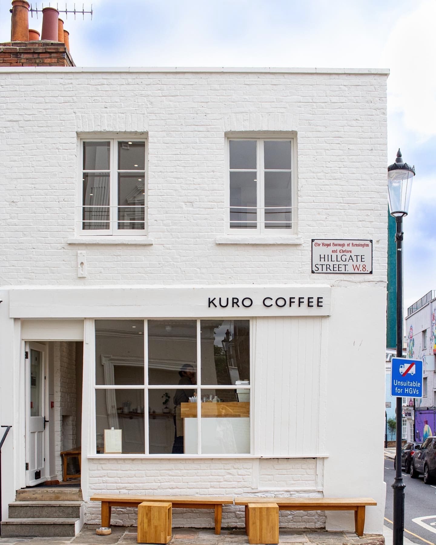 Photo of KURO Coffee